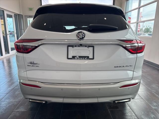 2018 Buick Enclave Essence