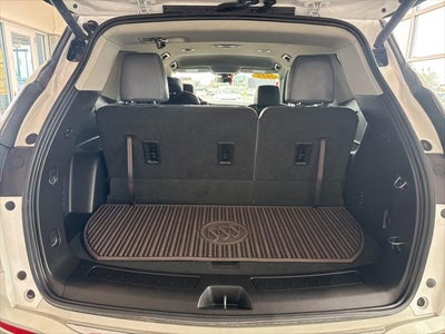 2018 Buick Enclave Essence