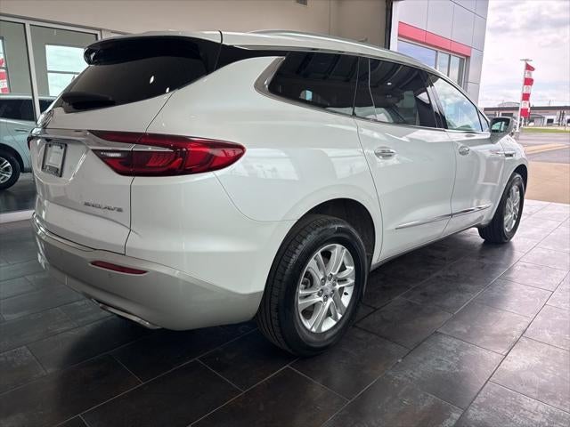 2018 Buick Enclave Essence