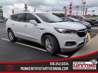 2020 Buick Enclave Essence