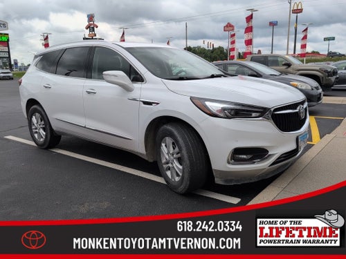 2020 Buick Enclave Essence