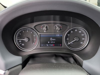 2020 Buick Enclave Essence