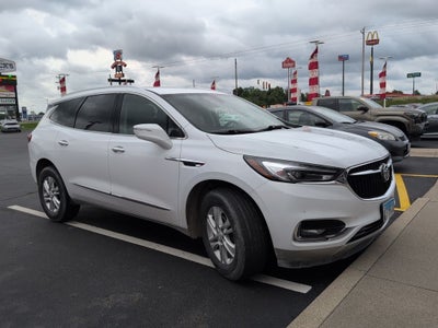 2020 Buick Enclave Essence