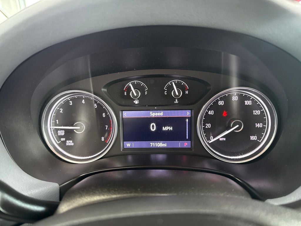 2020 Buick Enclave Essence