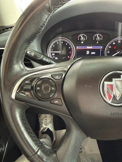 2020 Buick Enclave Essence