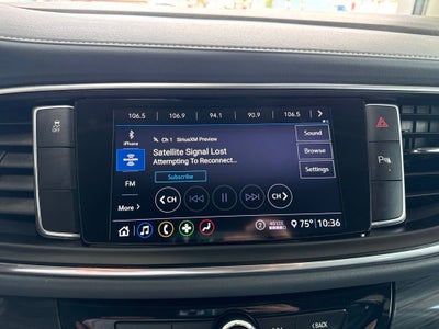 2020 Buick Enclave Essence
