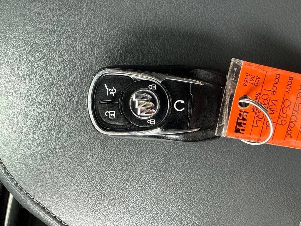 2020 Buick Enclave Essence