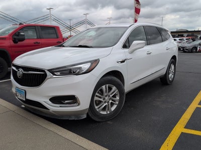 2020 Buick Enclave Essence