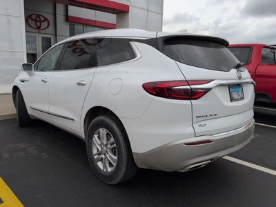 2020 Buick Enclave Essence