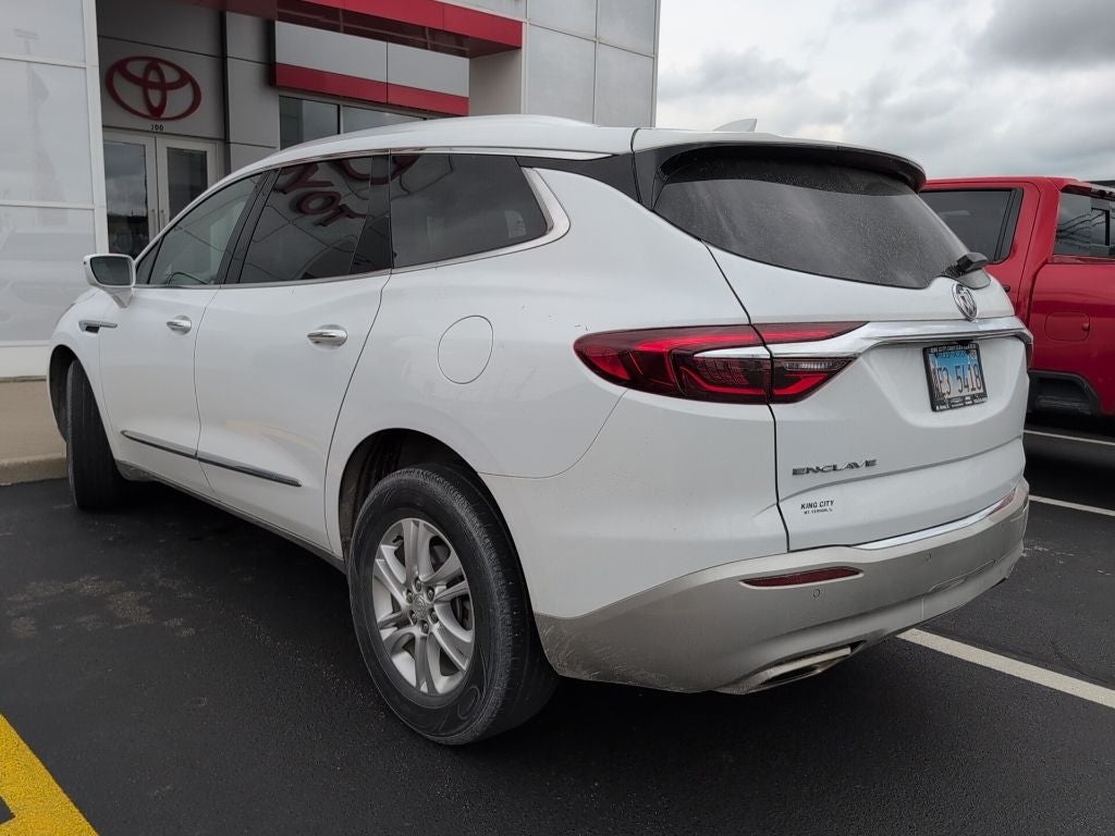 2020 Buick Enclave Essence