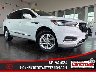 2020 Buick Enclave Essence