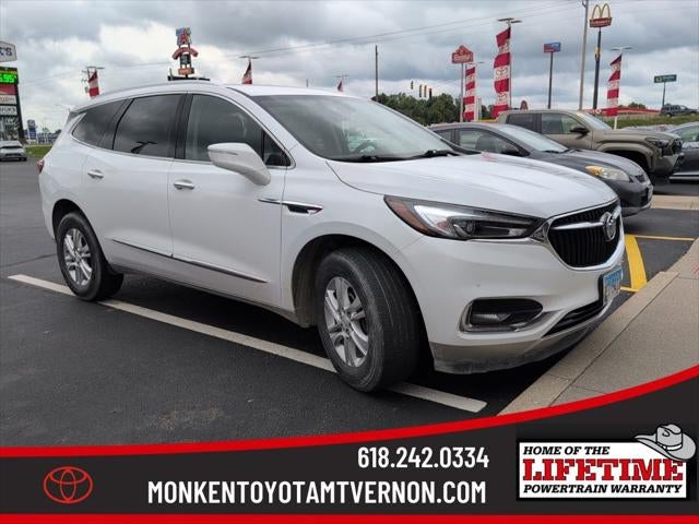 2020 Buick Enclave Essence