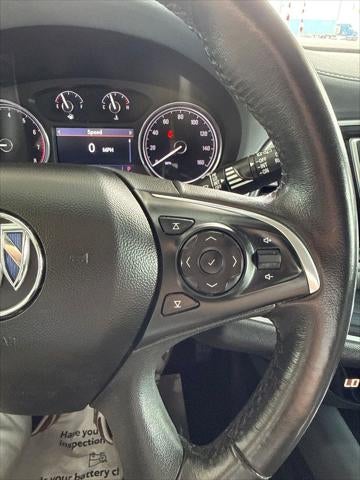 2020 Buick Enclave Essence