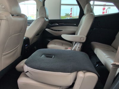 2018 Buick Enclave Premium Group
