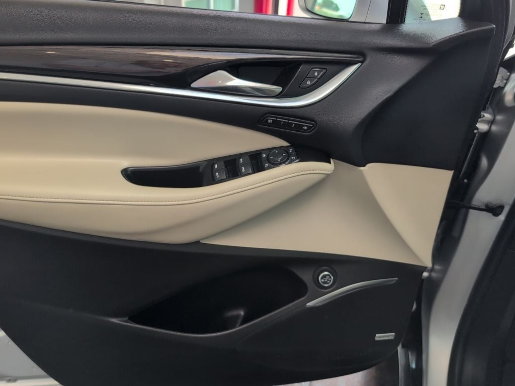 2018 Buick Enclave Premium Group