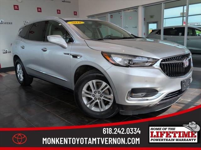 2018 Buick Enclave Premium Group