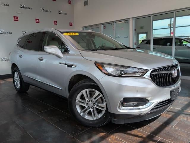 2018 Buick Enclave Premium Group