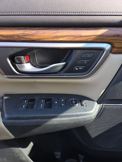 2017 Honda CR-V Touring