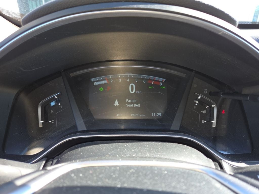 2017 Honda CR-V Touring