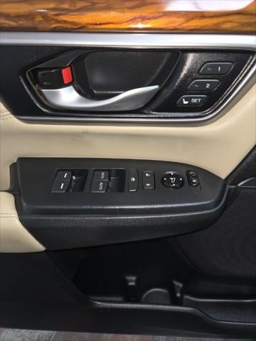 2017 Honda CR-V Touring