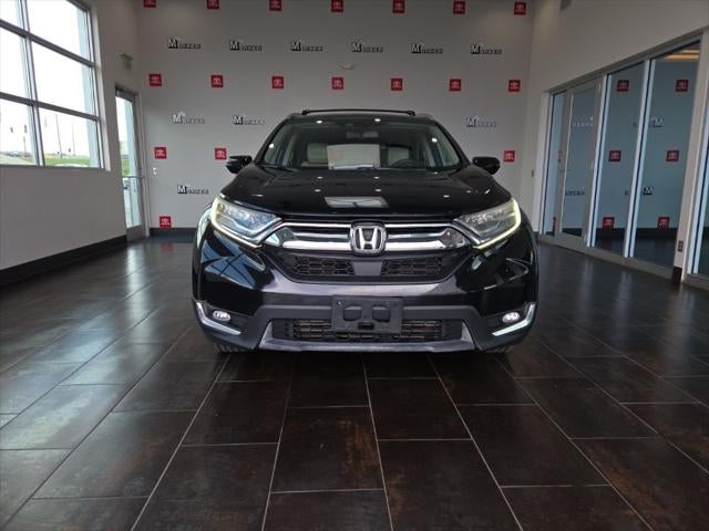 2017 Honda CR-V Touring