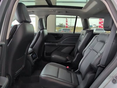 2025 Lincoln Aviator Premiere
