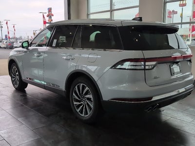 2025 Lincoln Aviator Premiere