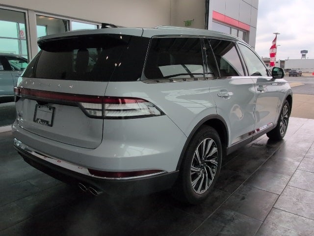 2025 Lincoln Aviator Premiere