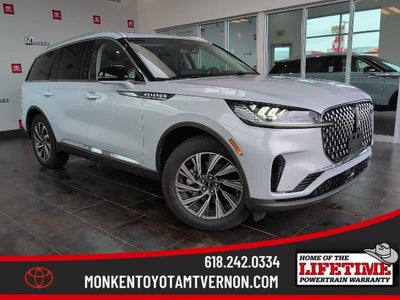 2025 Lincoln Aviator Premiere