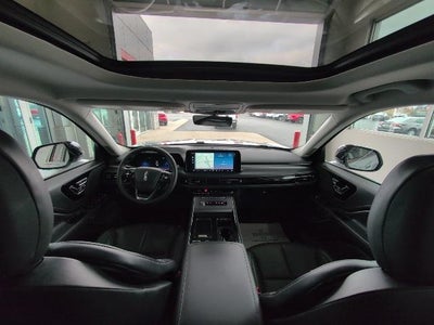 2025 Lincoln Aviator Premiere