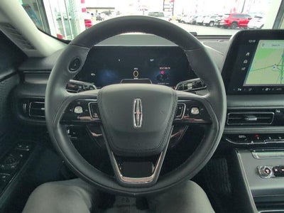 2025 Lincoln Aviator Premiere