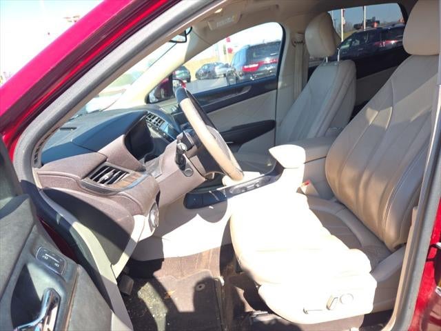 2017 Lincoln MKC Reserve