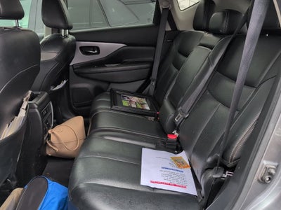 2020 Nissan Murano SL