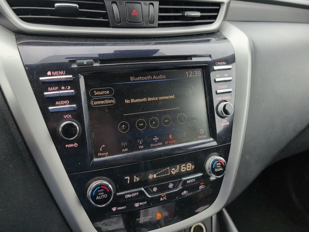 2020 Nissan Murano SL