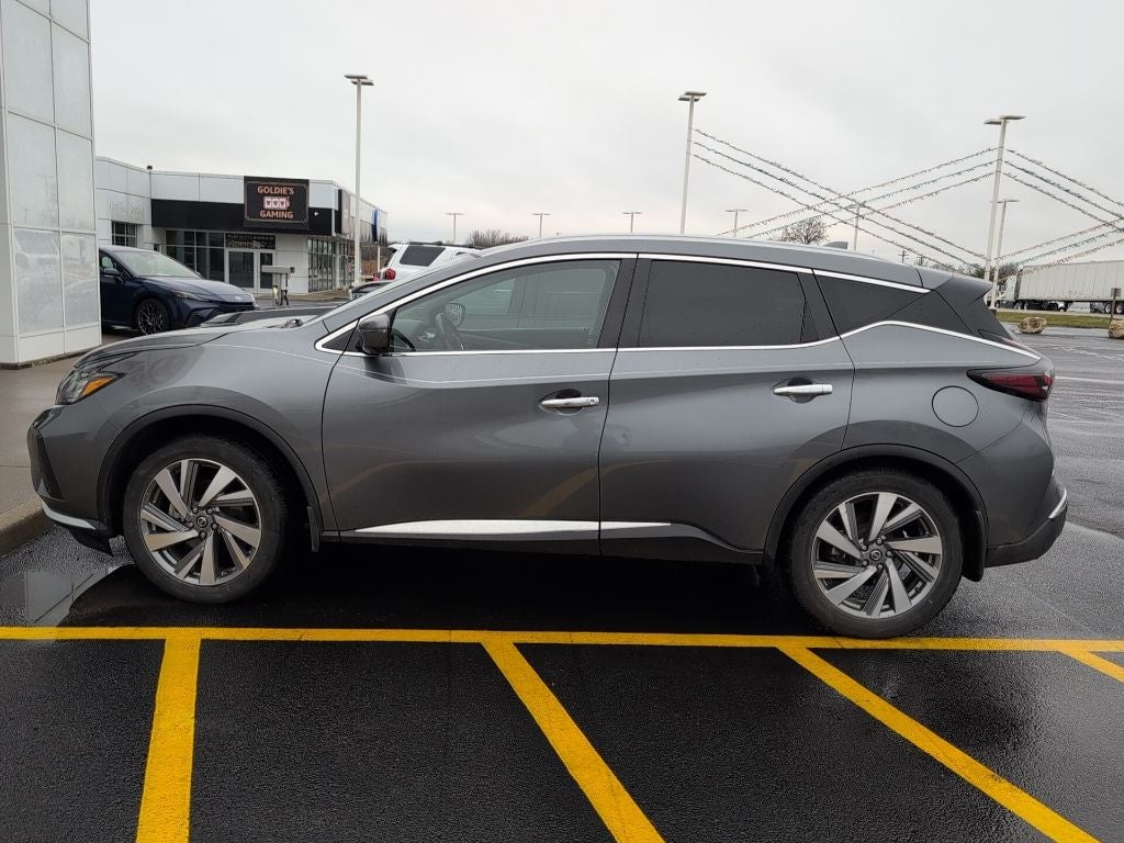 2020 Nissan Murano SL