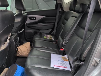 2020 Nissan Murano SL