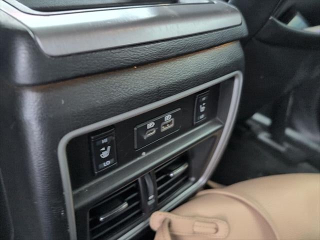 2020 Nissan Murano SL