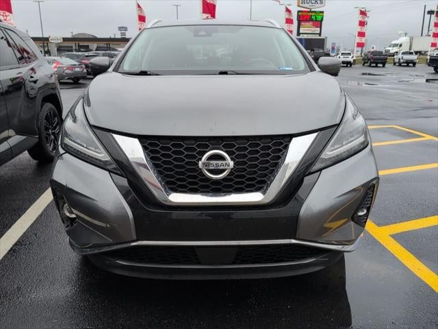 2020 Nissan Murano SL