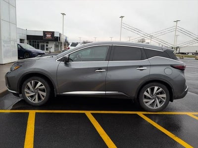 2020 Nissan Murano SL