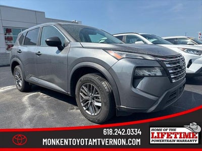 2024 Nissan Rogue S