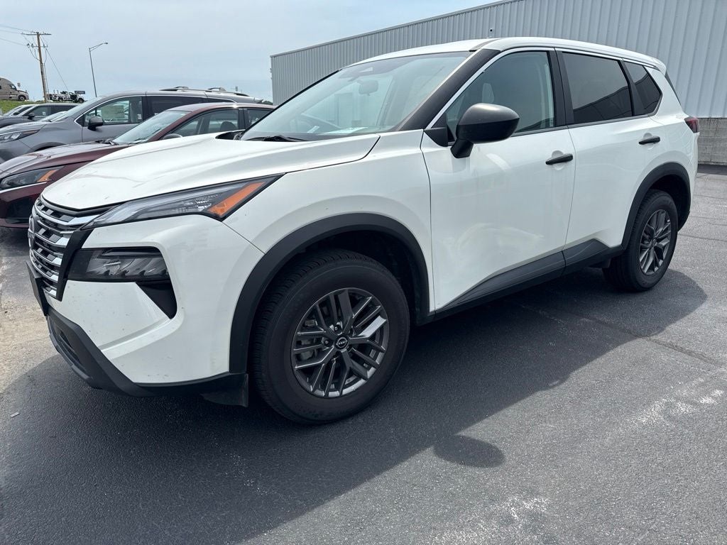 2024 Nissan Rogue S