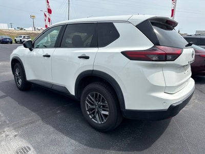 2024 Nissan Rogue S