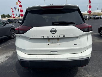 2024 Nissan Rogue S