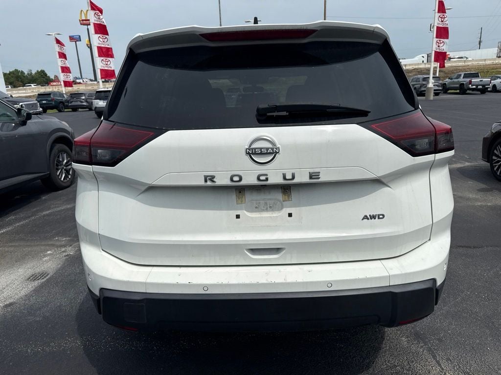 2024 Nissan Rogue S