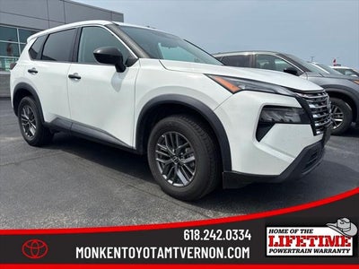 2024 Nissan Rogue S
