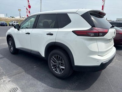 2024 Nissan Rogue S
