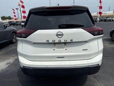 2024 Nissan Rogue S