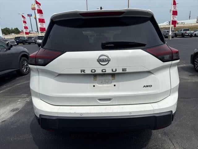 2024 Nissan Rogue S