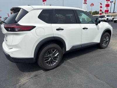 2024 Nissan Rogue S