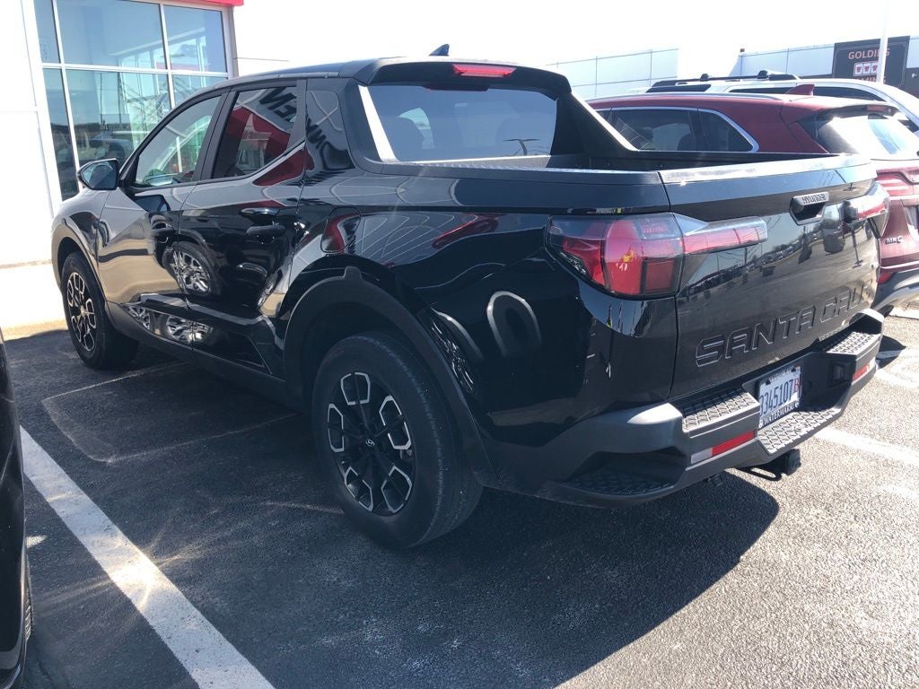 2022 Hyundai Santa Cruz SEL